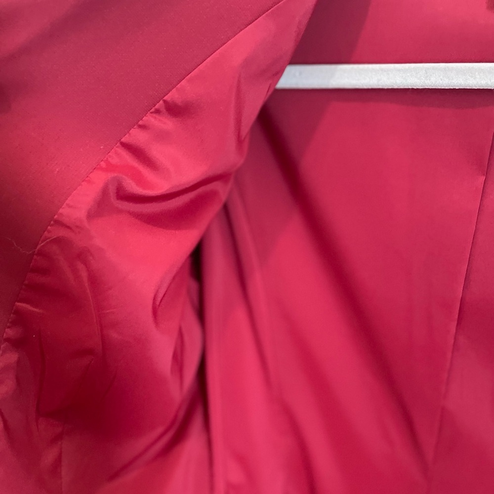 The Limited Red Fitted Blazer Size XS. - Picture 10 of 11